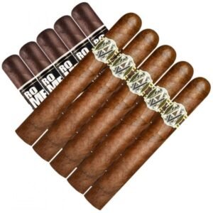 Double Stack Romeo San Andres vs Avo Heritage