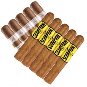Double Stack Rocky 99 vs Camacho Scorpion Connecticut Big Ring