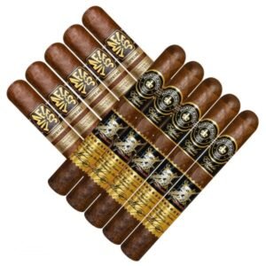 Double Stack Timeless Supreme VS Monte Espada Oscuro
