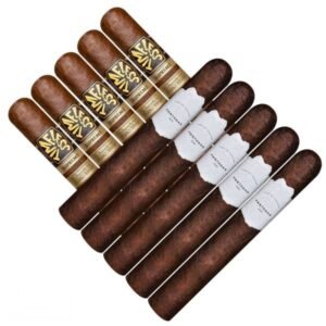 Double Stack Timeless Supreme VS Partagas Leyenda