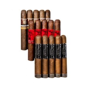Triple Decker Big Ring Maduro