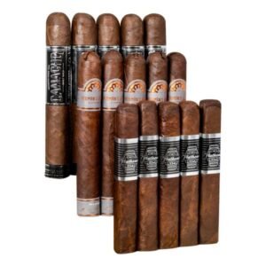 Triple Decker Horror Batch