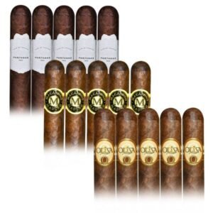 Triple Decker Fireplace Smoke