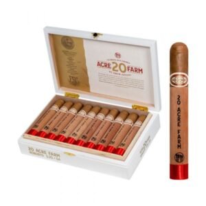 20 Acre Farm by Drew Estate Robusto (Natural)