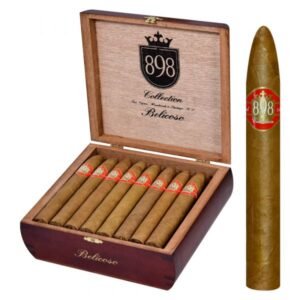 898 Collection Belicoso (Natural)