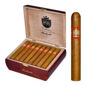 898 Collection Robusto Natural