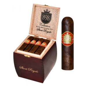 898 Collection Short Royale Natural