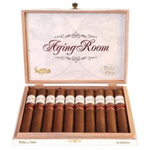 Aging Room Pelo de Oro Scherzo