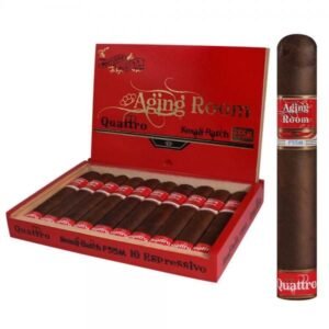 Aging Room Quattro F55 Maduro Espressivo