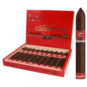 Aging Room Quattro F55 Maduro Maestro