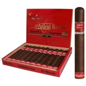 Aging Room Quattro F55 Maduro Vibrato