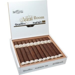 Aging Room Quattro F59 Concerto