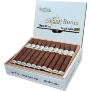 Aging Room Quattro F59 Maestro