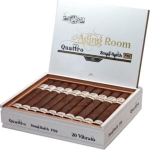Aging Room Quattro F59 Vibrato