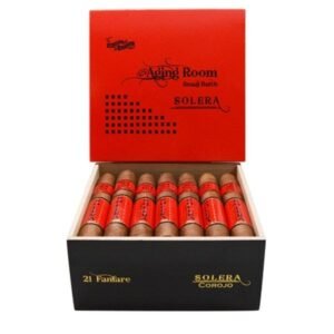 Aging Room Solera Corojo Fanfare