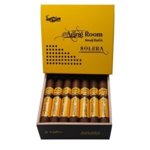 Aging Room Solera Sungrown Festivo