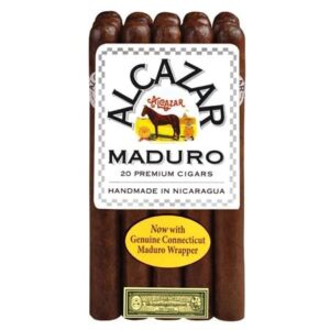 Alcazar-No-3-Maduro-Bdl-Of-20-300X300
