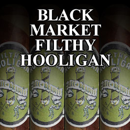 Alec Bradley Black Market Filthy Hooligan