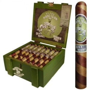 Alec Bradley Black Market Filthy Hooligan Toro
