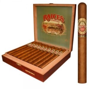 Alec Bradley Raices Cubanas Churchill