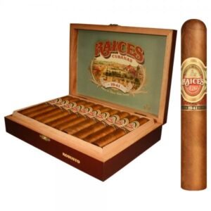 Alec Bradley Raices Cubanas Robusto
