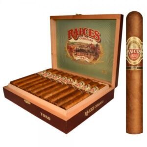 Alec Bradley Raices Cubanas Toro