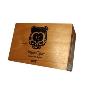 Asylum 13 Robusto 50x5