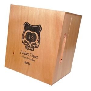 Asylum 13 Robusto 50x5Corojo 5 x 50