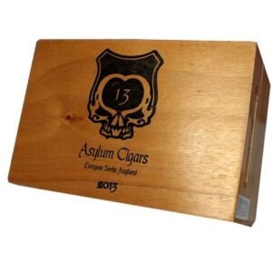 Asylum 13 Toro 52x6