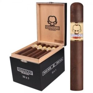 Asylum Insidious Maduro 50x5