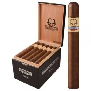 Asylum Insidious Maduro 52x6