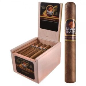 Bahama-Mamas-Bardstown-Bourbon-Petite-Corona-Natural-Box-Of-20-300X300