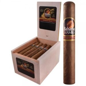 Bahama-Mamas-Freeport-Rum-Robusto-Natural-Box-Of-20-300X300