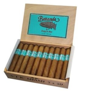 Barracuda STK By George Rico Robusto