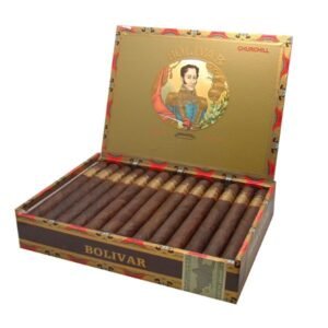 Bolivar Dominican Churchill (Natural)