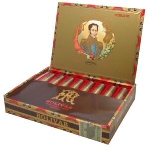 Bolivar Dominican Robusto Crystal (Natural)