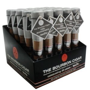Bourbon Cigar Maker's Mark 10th Anniversary