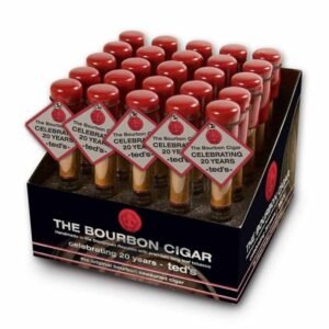 Bourbon Cigar Maker's Mark 538