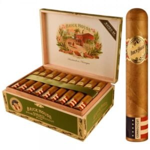 Brick House Double Connecticut Robusto