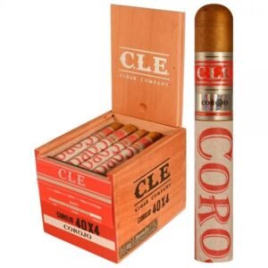 CLE Corojo 40 x 4