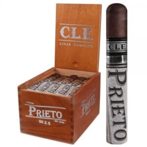 CLE Prieto Robusto 50x5 (Natural)