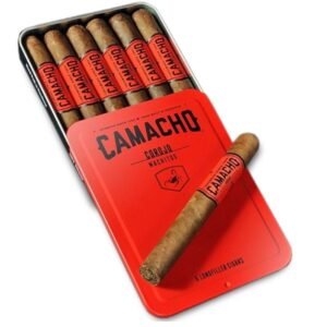 Camacho Corojo Machitos 6