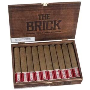 Carlos Torano The Brick Churchill