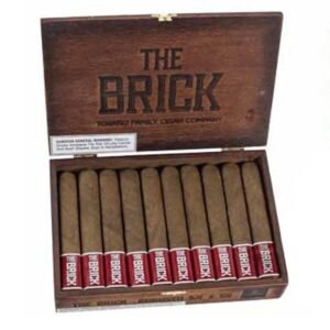 Carlos Torano The Brick Robusto
