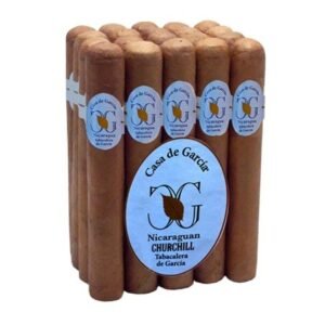 Casa-De-Garcia-Nicaraguan-Robusto-Natural-Bdl-Of-20-1-300X300