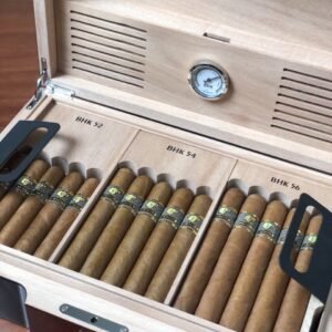 Cohiba Behike 30 Open Box