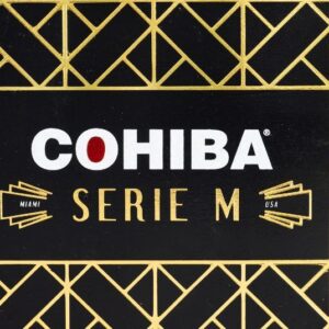 Cohiba Serie M