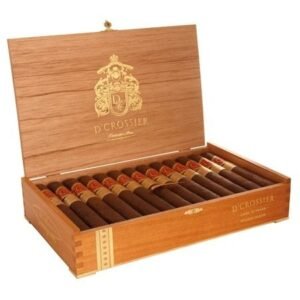 D'Crossier Golden Blend 10 Years Taino