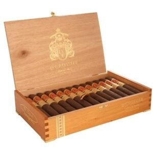 D'Crossier Golden Blend 10 Years Torpedo