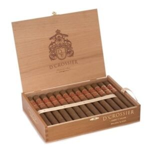 D'Crossier Golden Blend Double Corona